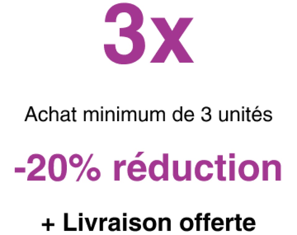 Utilisez pour  en savoir plus