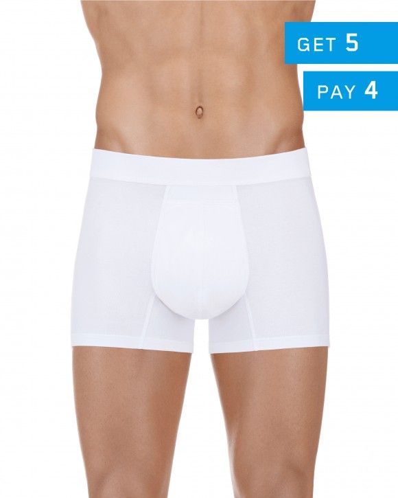 Pack 5 boxers pour incontinence